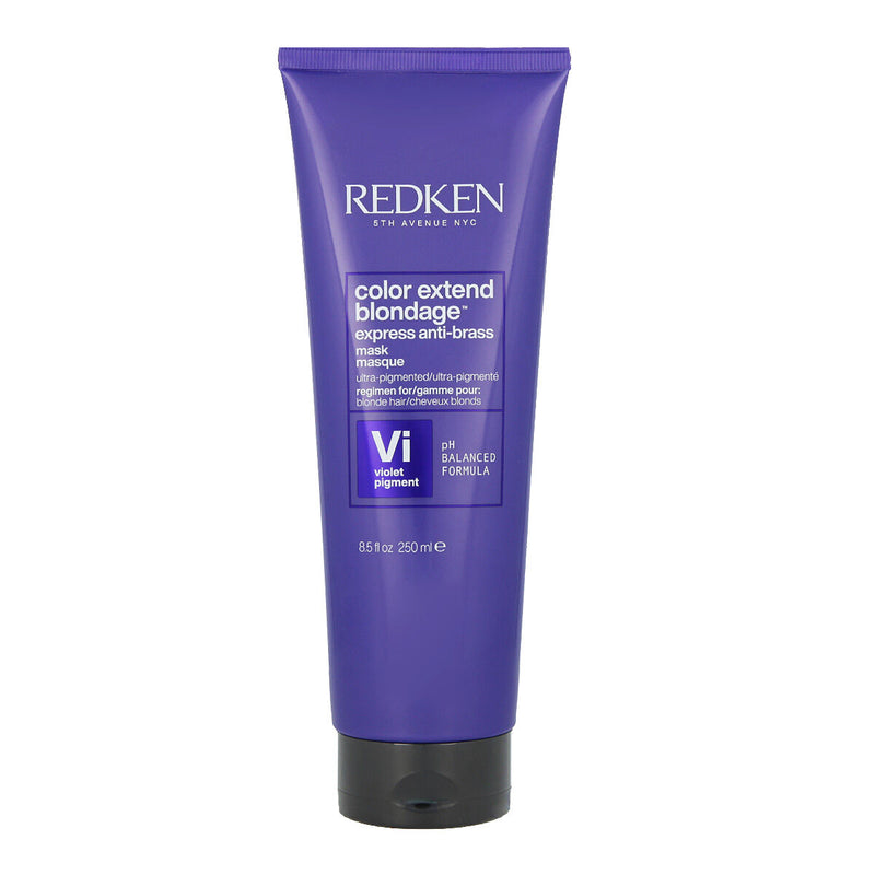 Masque clarifiant pour blondes Redken Color Extend Blondage 250 ml