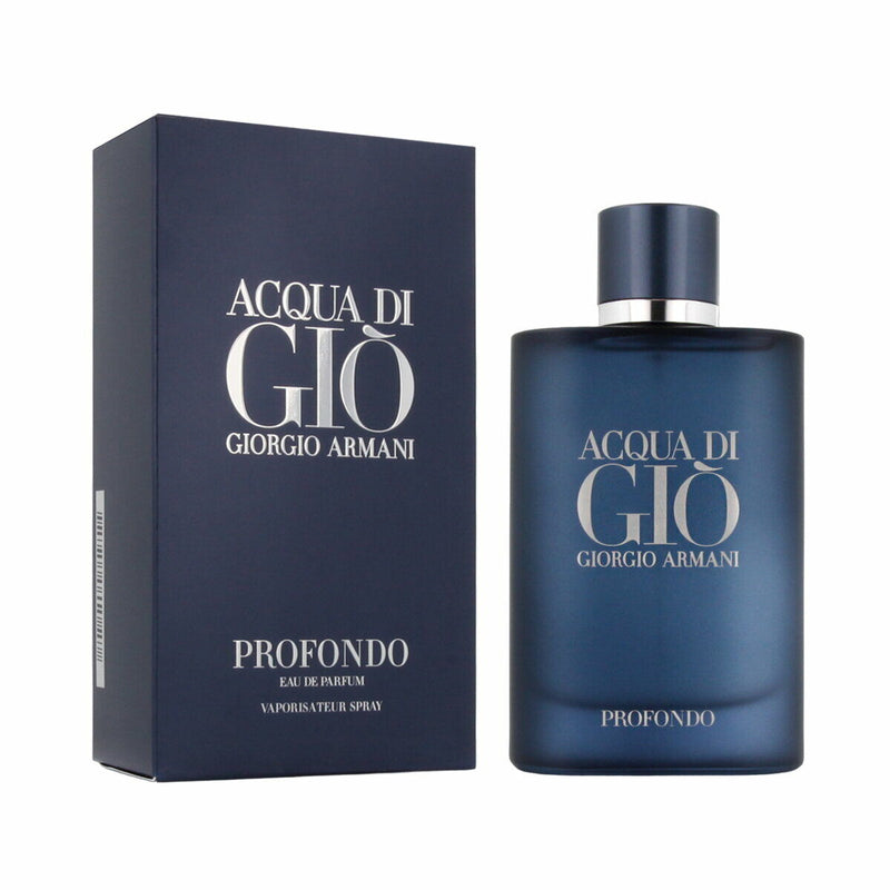 Parfum Homme Giorgio Armani EDP Acqua Di Giò Profondo 75 ml