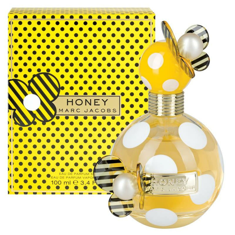 Parfum Femme Honey Marc Jacobs EDP honey 100 ml