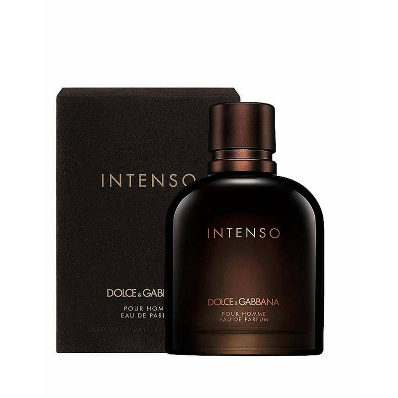 Parfum Homme Dolce & Gabbana EDP Pour Homme Intenso 125 ml