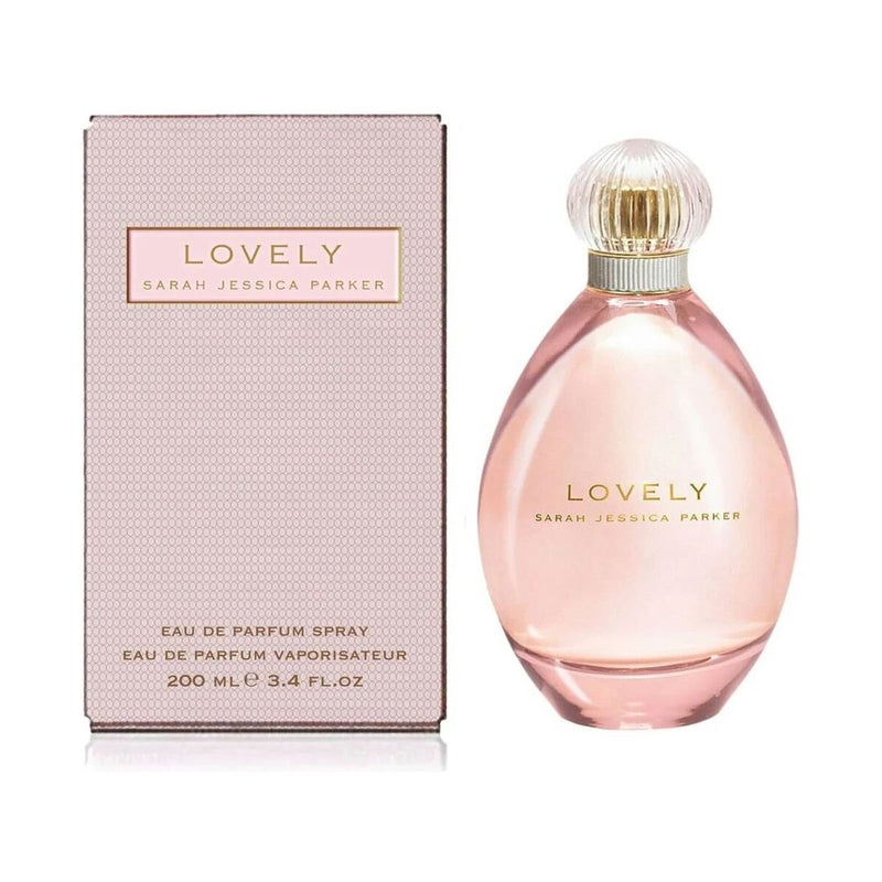 Parfum Femme Sarah Jessica Parker EDP Lovely 200 ml