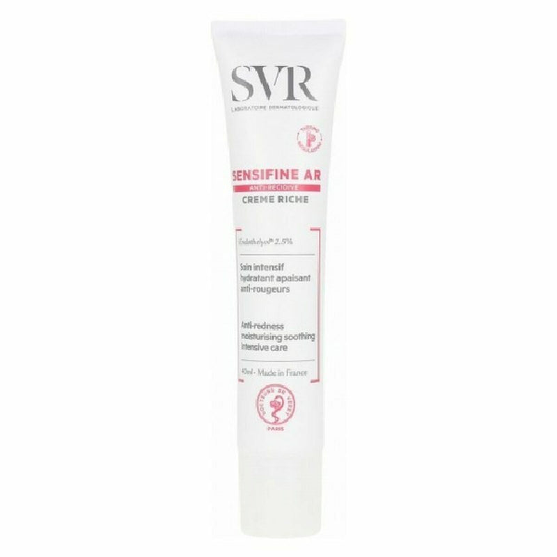 Crème hydratante SVR Sensifine Ar 40 ml