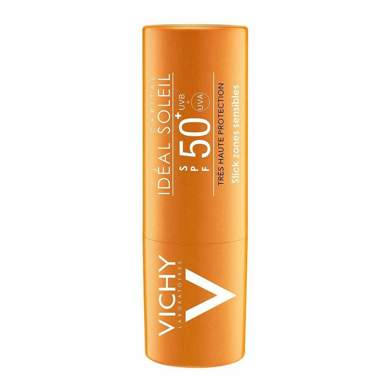 Écran solaire visage Vichy Idéal Soleil Stick Spf 50+ (9 g)