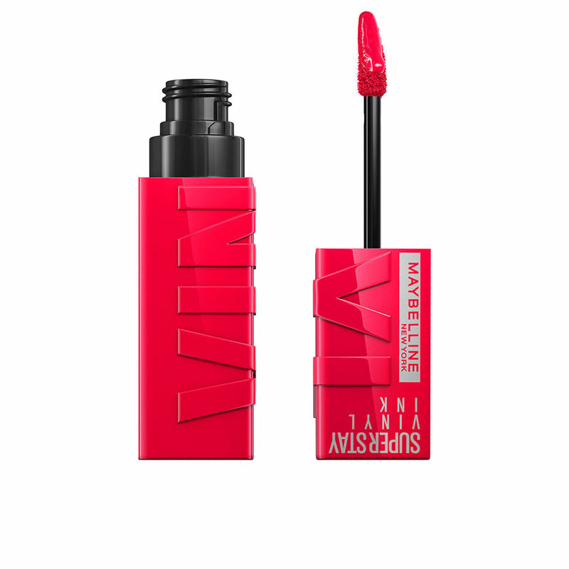 Rouge à lèvres Maybelline Superstay Vinyl Ink 45-capricious Liquide 4,2 ml