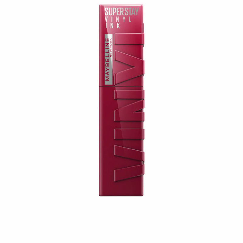 Rouge à lèvres Maybelline Superstay Vinyl Ink 30-unrivaled Liquide 4,2 ml