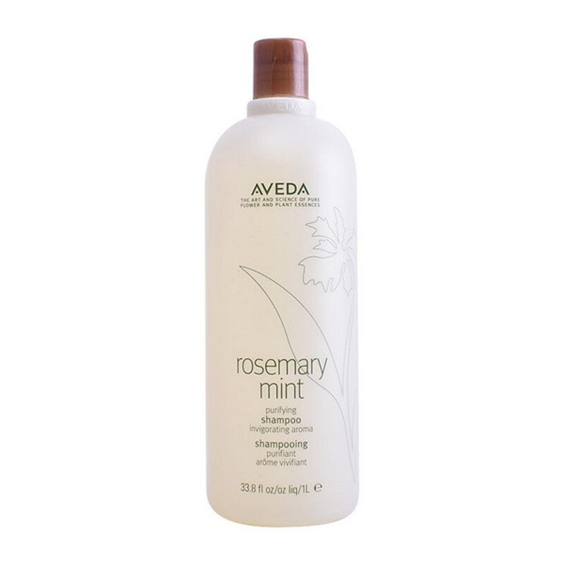 Shampooing revitalisant Rosemary Mint Aveda 48490 (1000 ml)