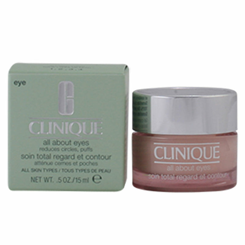 Gel contour des yeux Clinique All About Eyes (15 ml)