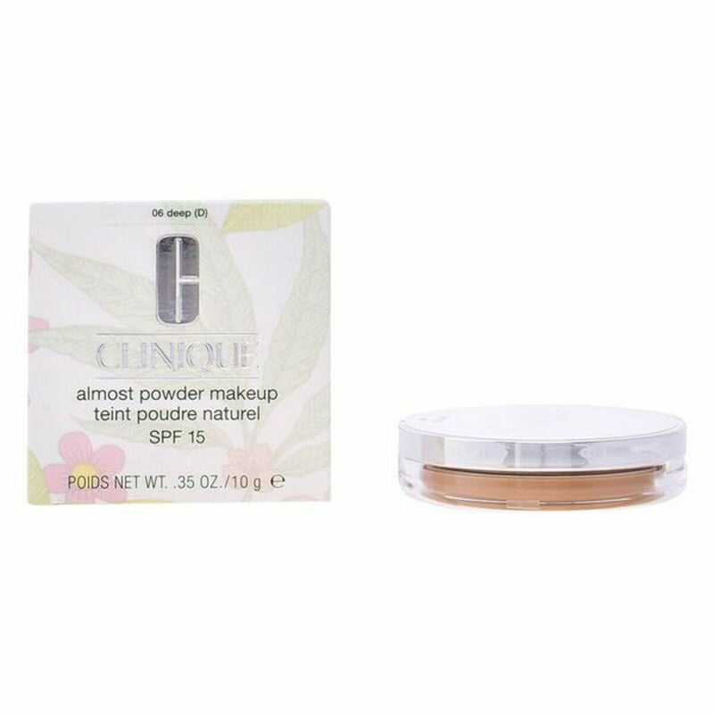 Maquillage en poudre Clinique 0020714325336 (10 g) (10 gr)