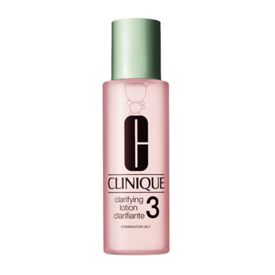 Lotion tonifiante Clarifying Clinique Peau grasse