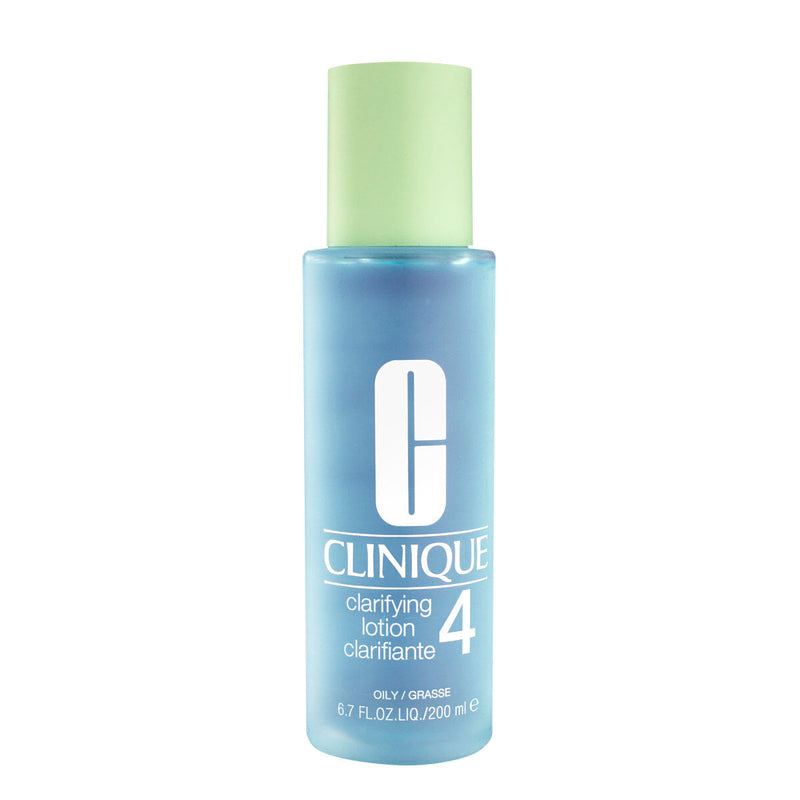 Lotion exfoliante Clinique Clarifying Nº4 200 ml