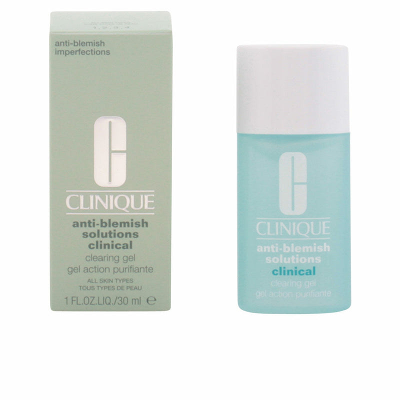 Traitement des Peaux Acnéiques Clinique Anti-Blemish Solutions (30 ml)