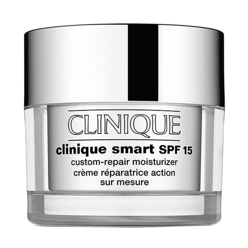 Crème Hydratante pour le Visage Clinique Smart Spf 15 50 ml