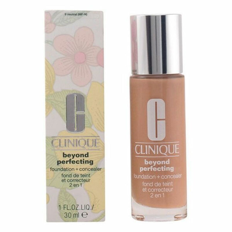 Fonds de teint liquides Clinique Beyond Perfecting 30 ml