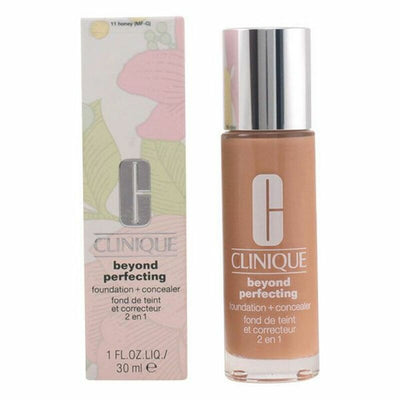 Fonds de teint liquides Clinique Beyond Perfecting 30 ml