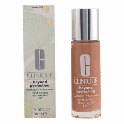 Fonds de teint liquides Clinique Beyond Perfecting 30 ml