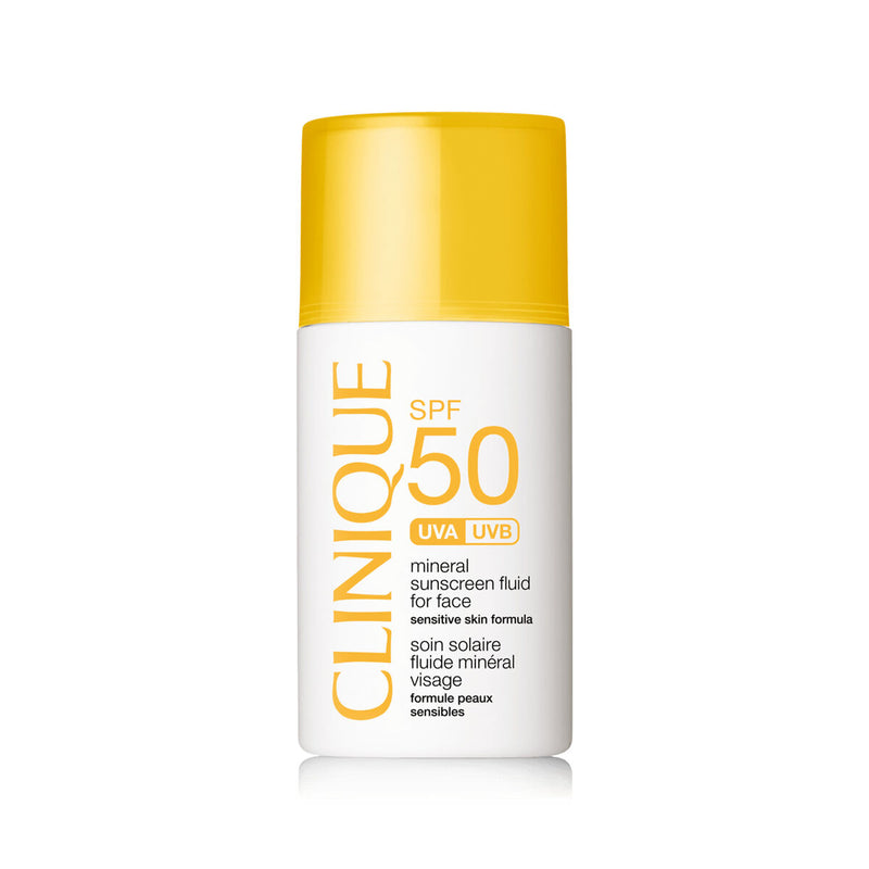 Écran solaire visage Clinique Spf 50 30 ml