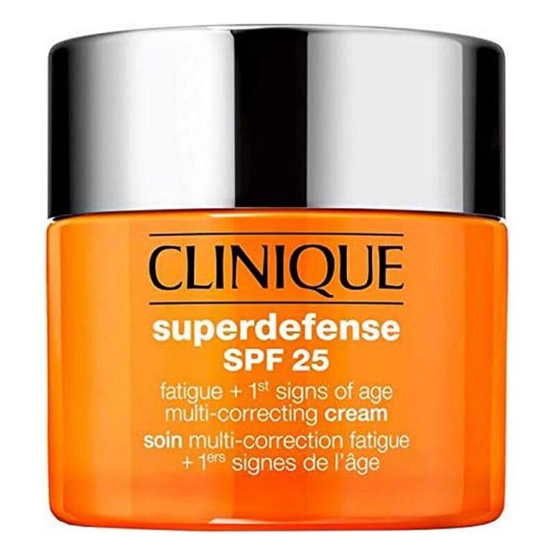 Crème antioxydante Superdefense Clinique Superdefense SPF25 Spf 25 (50 ml)