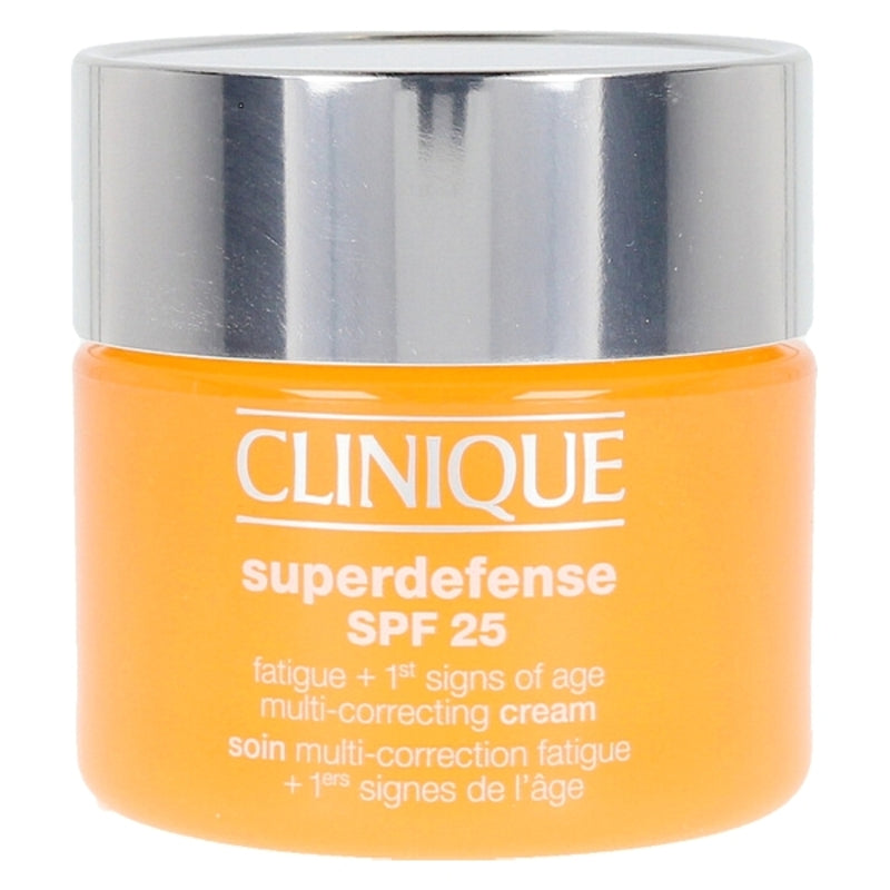 Crème de jour Clinique Superdefense SPF25 (50 ml)