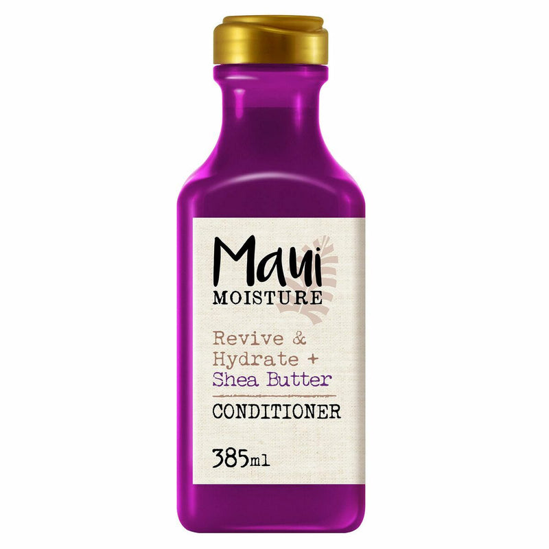 Après-shampoing revitalisant Maui Shea Butter Beurre de karité (385 ml)