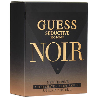 Lotion après-rasage Guess Seductive Noir 100 ml