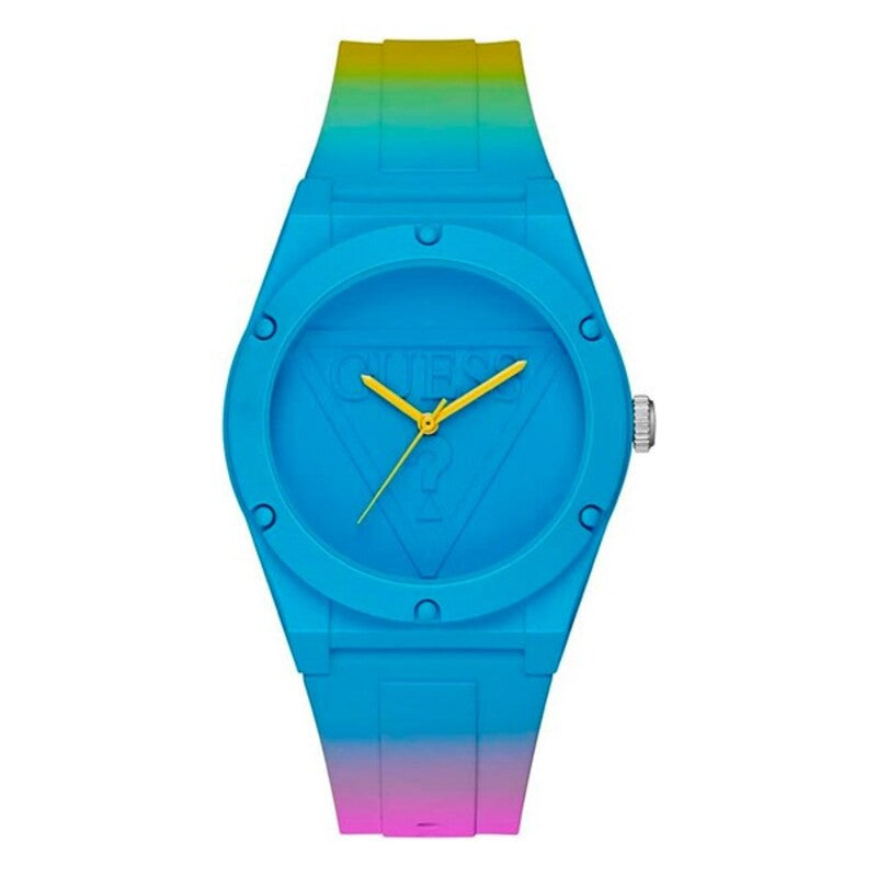 Montre Unisexe Guess W0979L28