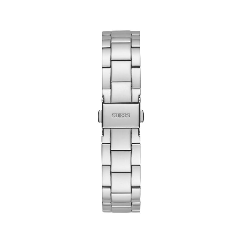 Montre Homme Guess GW0410L1 Argenté