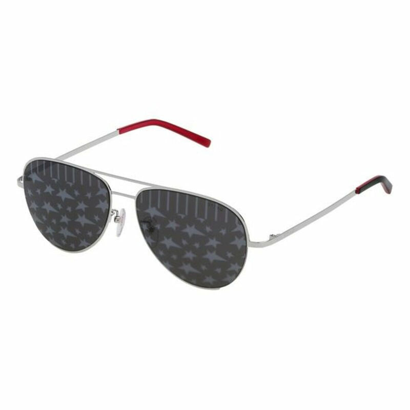 Lunettes de soleil Unisexe Sting SST13857N53L