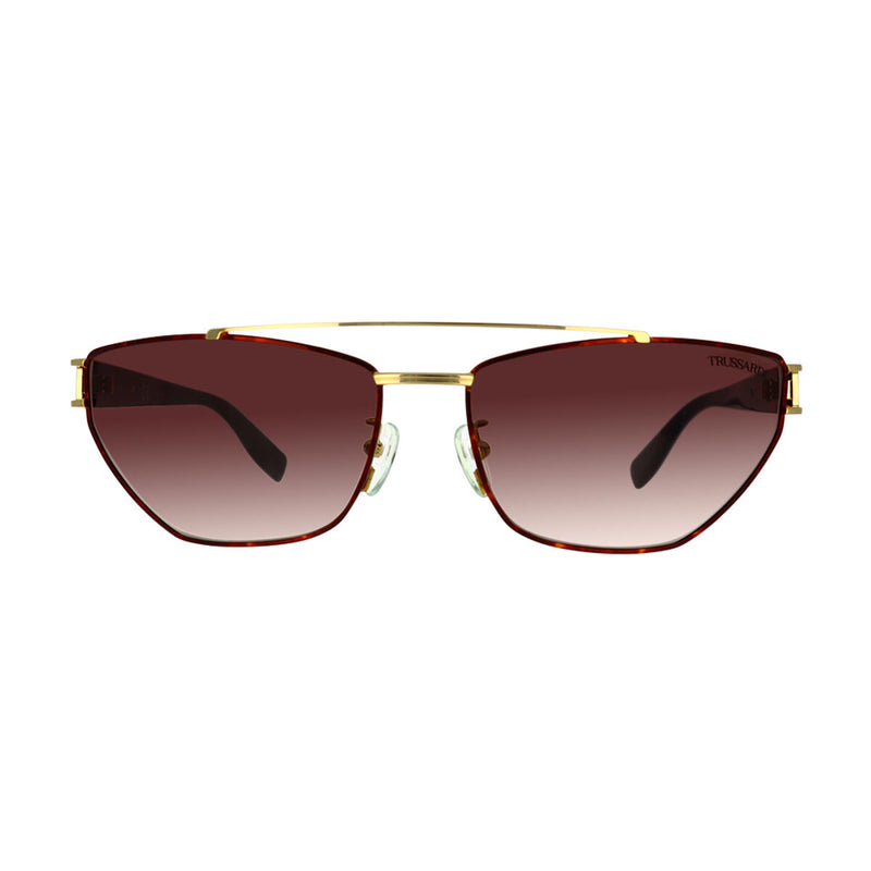 Lunettes de soleil Femme Trussardi STR375-378-61