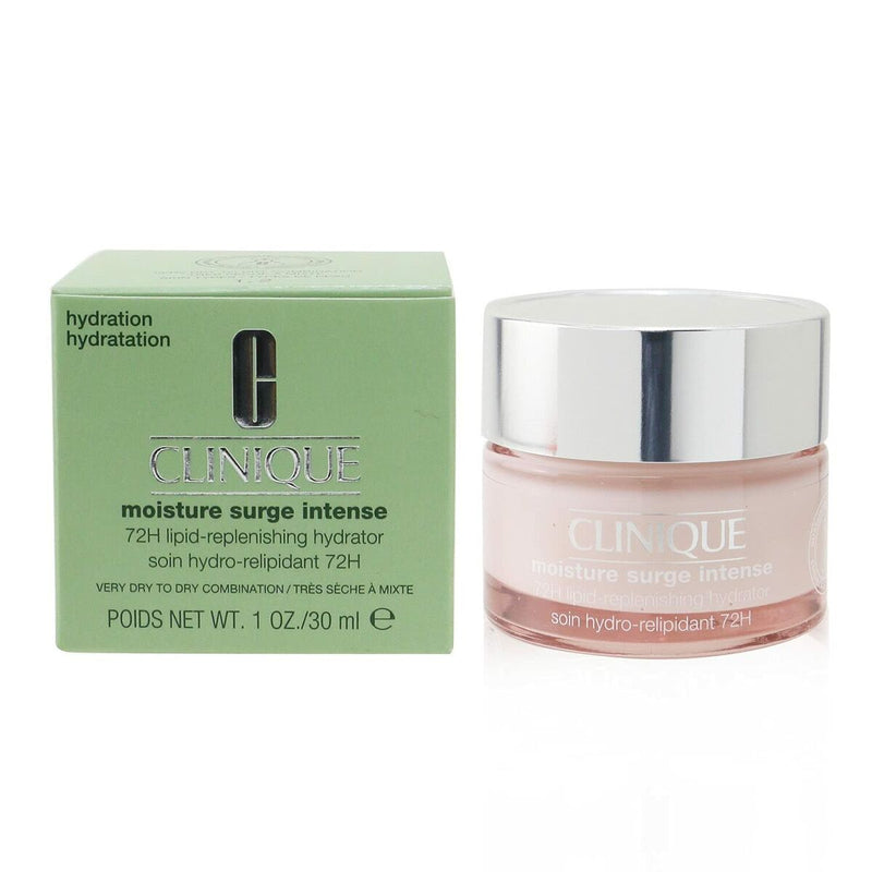 Crème Hydratante pour le Visage Clinique Moisture Surge Intense (30 ml)