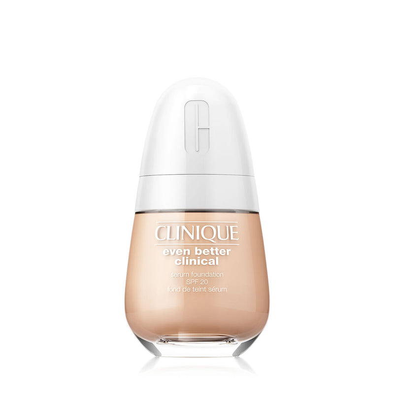 Base de maquillage liquide Clinique Even Better Clinical Nº 10-alabaster 30 ml Spf 20