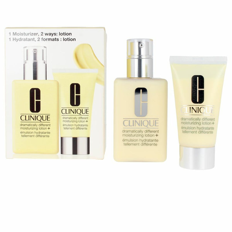 Set de cosmétique unisexe Clinique Dramatically Different 2 Pièces