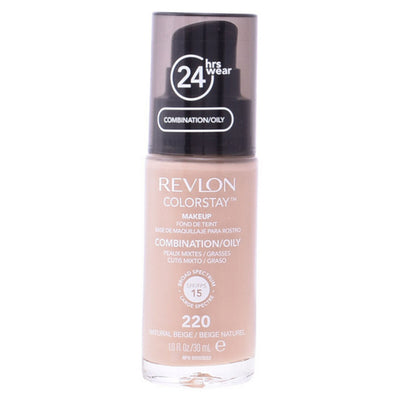 Fonds de teint liquides Colorstay Revlon 309974700108 (30 ml)