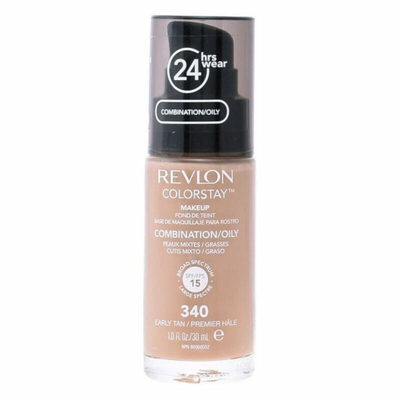 Fonds de teint liquides Colorstay Revlon Foundation Makeup (30 ml)