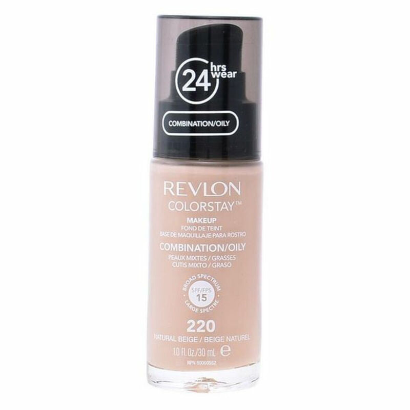 Fonds de teint liquides Colorstay Revlon Foundation Makeup (30 ml)