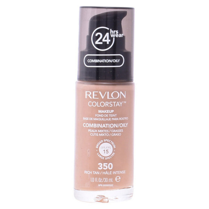 Fonds de teint liquides Colorstay Revlon 309974700108 (30 ml)