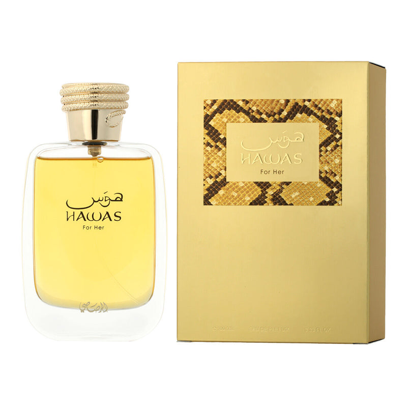 Parfum Femme Rasasi   EDP Hawas For Her (100 ml)