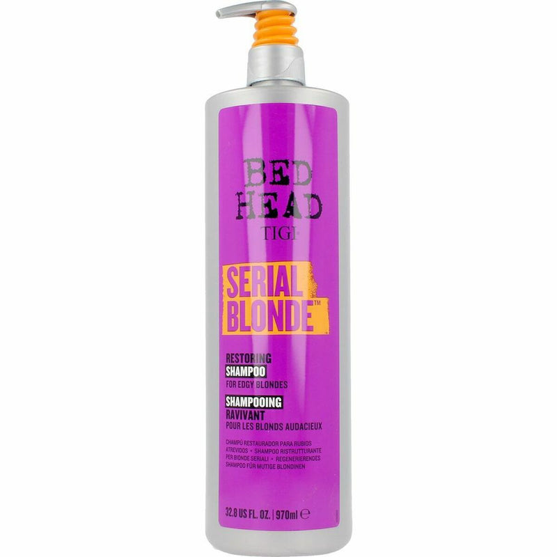 Shampooing Tigi Bed Head Serial Blonde Purple (970 ml)