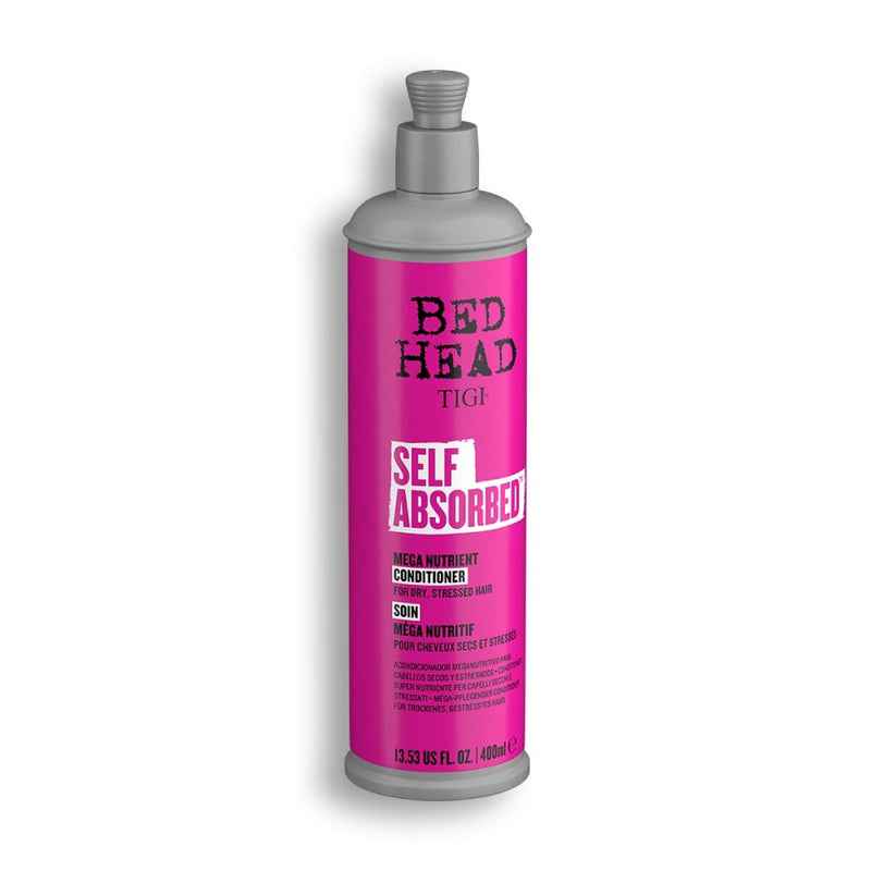 Après-shampooing Tigi Self Absorbed Mega Nutrient (400 ml)