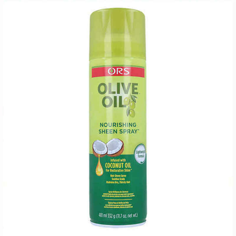 Spray hydratant Ors Olive Oil (472 ml)