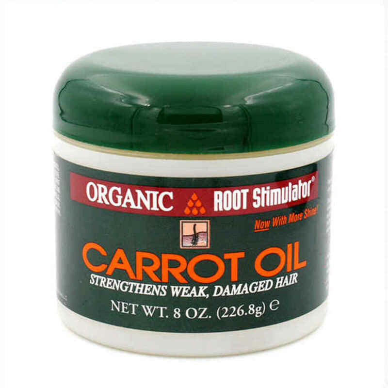 Crème Ors Carrot Oil (227 g)