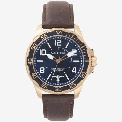 Montre Homme Nautica PILOT HOUSE (Ø 45 mm)