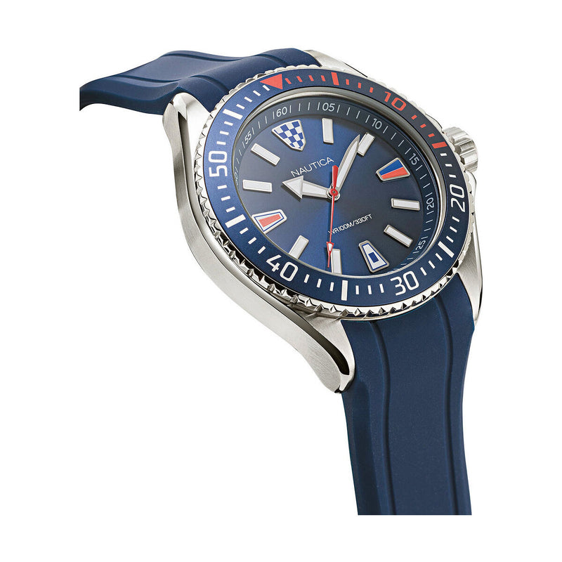 Montre Homme Nautica CRANDON PARK BEACH (Ø 46 mm)