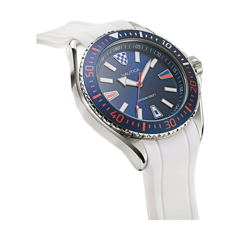 Montre Homme Nautica CRANDON PARK BEACH (Ø 46 mm)