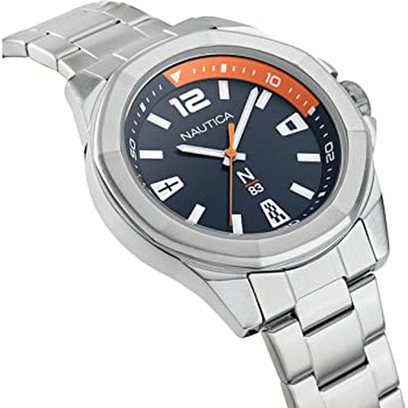 Montre Homme Nautica NAPTBF103 (Ø 46 mm)