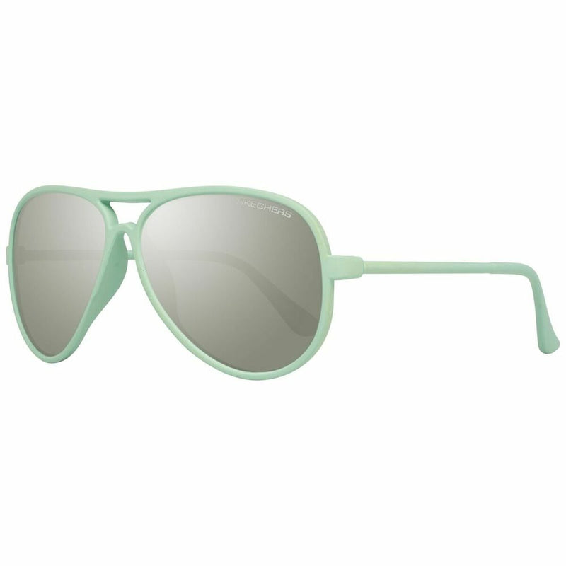 Lunettes de soleil Unisexe Skechers 664689939572 Vert