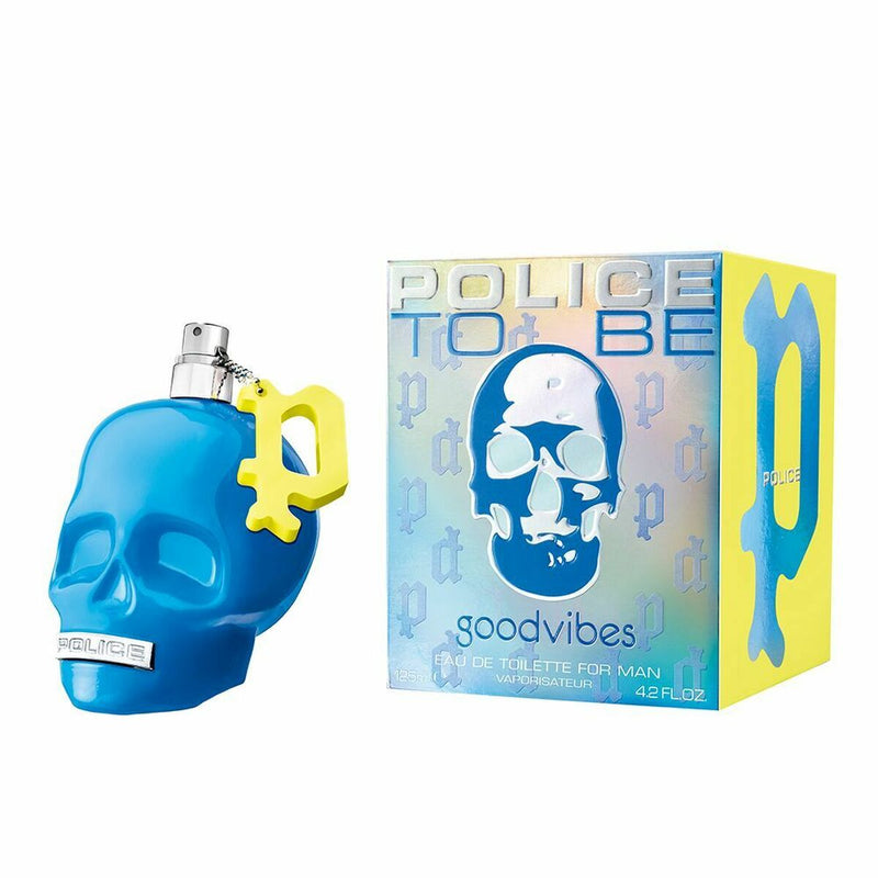 Parfum Homme Police EDT To Be Goodvibes For Him (125 ml)