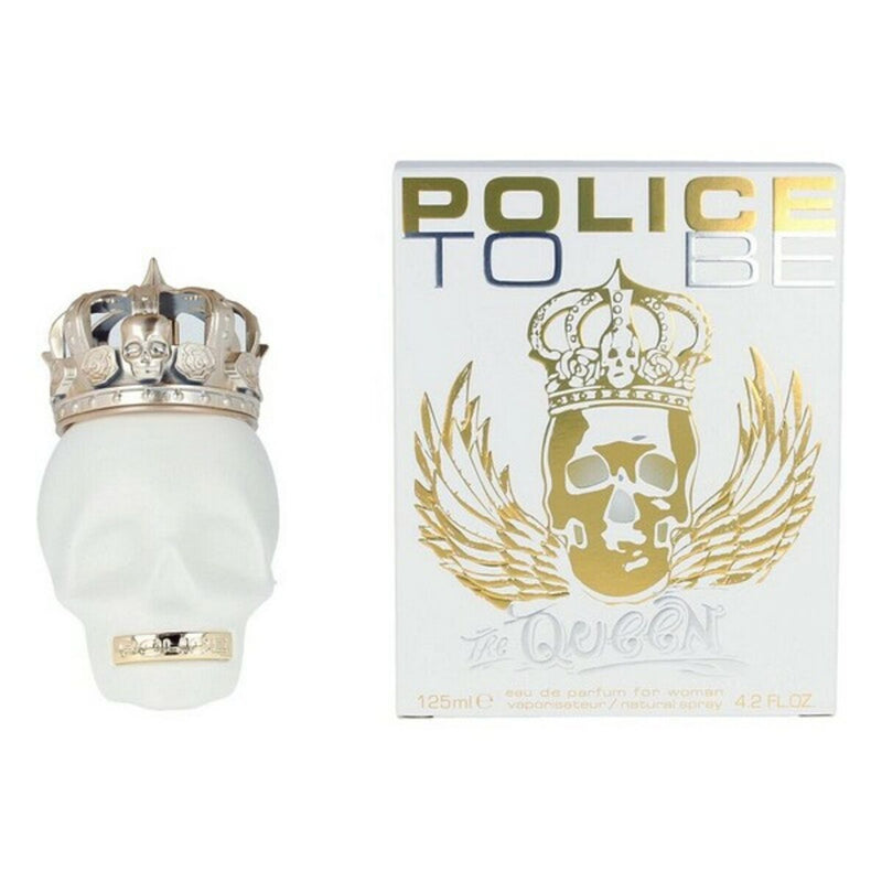 Parfum Femme Police EDP To Be The Queen 125 ml