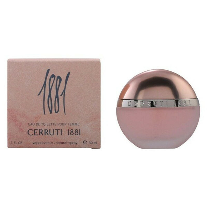 Parfum Femme Cerruti 1881 Pour Femme EDT (30 ml)