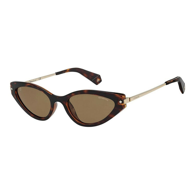 Lunettes de soleil Femme Polaroid 20267105L53SP