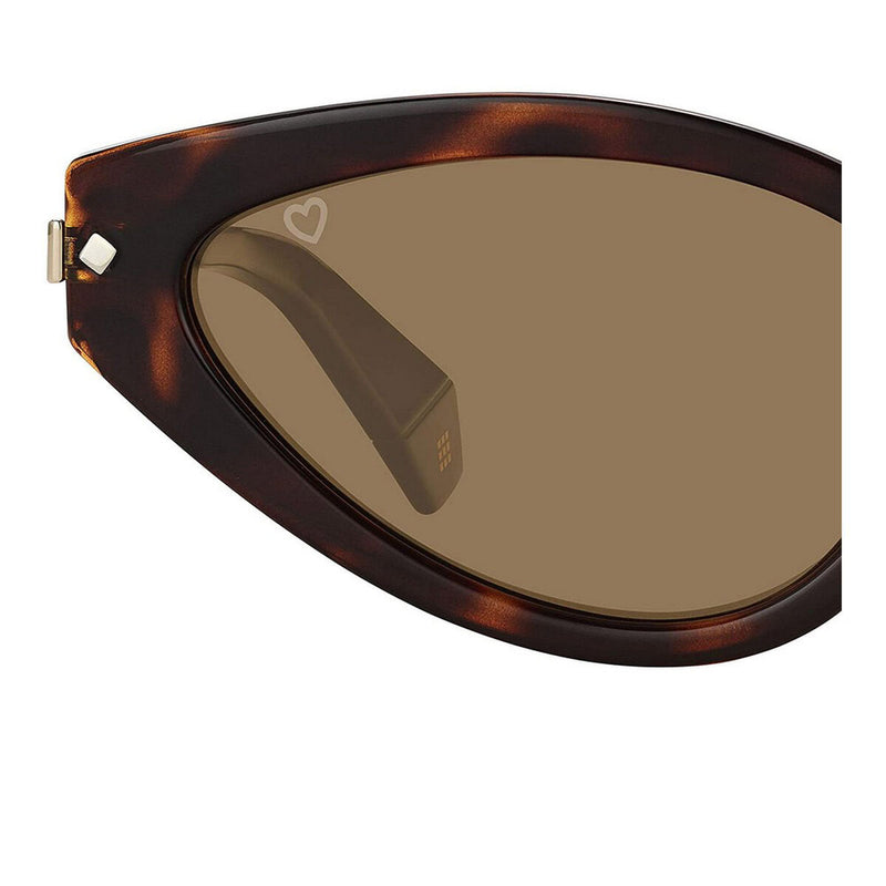 Lunettes de soleil Femme Polaroid 20267105L53SP